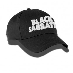 Black Sabbath - Gorra...