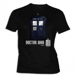 Doctor Who - Camiseta Manga...