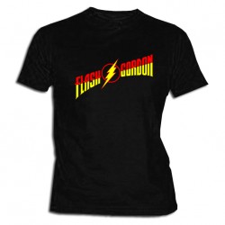Flash Gordon - Camiseta...