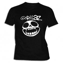 Gorillaz RF - Camiseta...