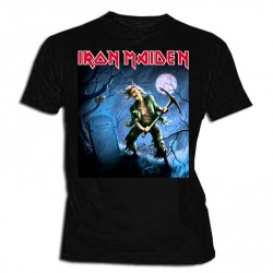 Iron Maiden Benjamin Breeg...