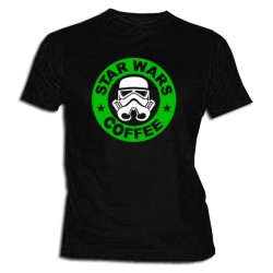 Star Wars Coffee - Camiseta...