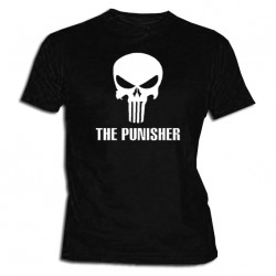 The Punisher - Camiseta...