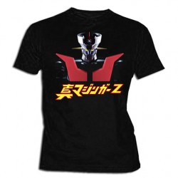 Mazinger Z - Camiseta Manga...