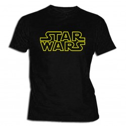 Star Wars - Camiseta Manga...