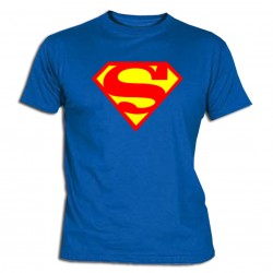 Superman - Camiseta Manga...
