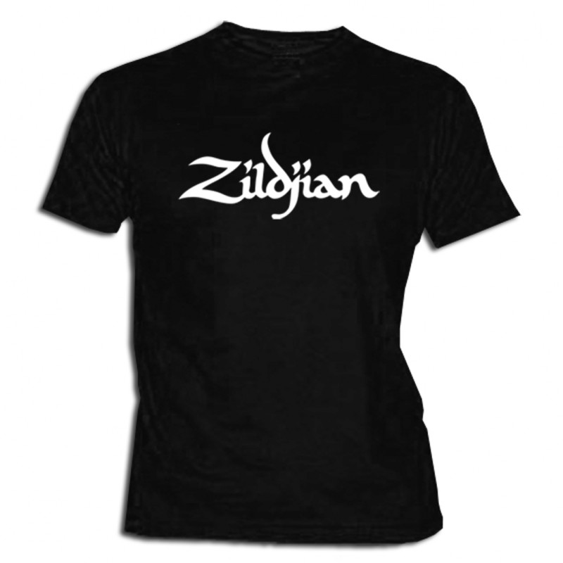 Camiseta Zildjian XXL- XL- L- M- S Sizes Platillos Baterias Baquetas 1 ...
