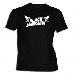 Black Sabbath 00- Camiseta...