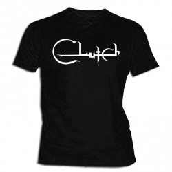 Clutch - Camiseta Manga...