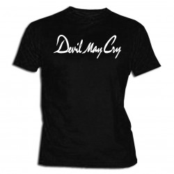 Devil May Cry - Camiseta...