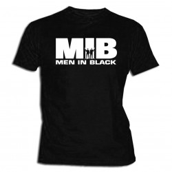 Men in Black - Camiseta...