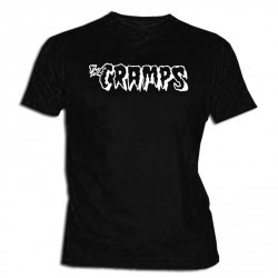 The Cramps - Camiseta Manga...