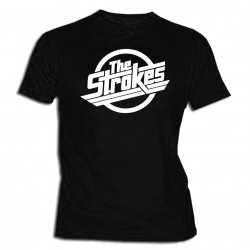The Strokes - Camiseta...