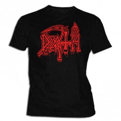 Death RT - Camiseta Manga...