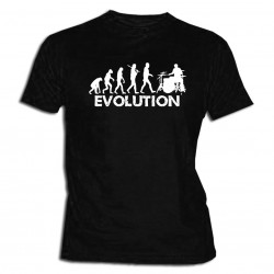 Evolution - Camiseta Manga...
