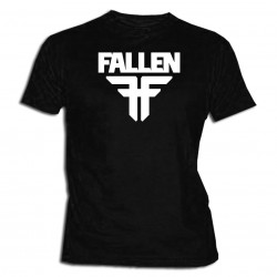 Fallen - Camiseta Manga...