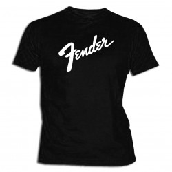 Fender - Camiseta Manga...