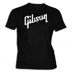 Gibson - Camiseta Manga...