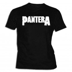 Pantera - Camiseta Manga...