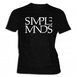 Simple Minds - Camiseta...
