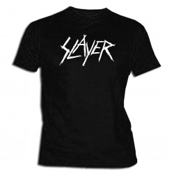 Slayer - Camiseta Manga...