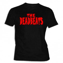 The Deadbeats - Camiseta...