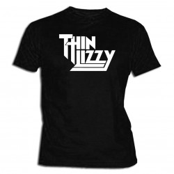 Thin Lizzy - Camiseta Manga...