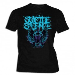 Suicide Silence - Camiseta...