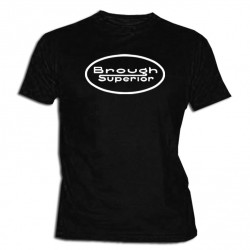 Brough Superior - Camiseta...