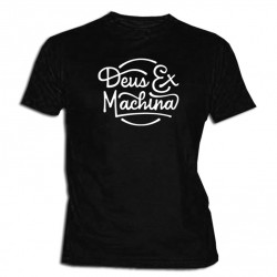 Deus Ex Machina - Camiseta...