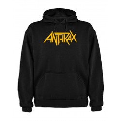 Anthrax - Sudadera Con...