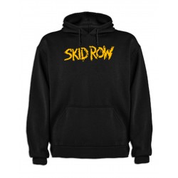 Skid Row - Sudadera Con...