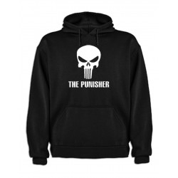 The Punisher - Sudadera Con...