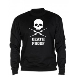 Death Proof Skull -...