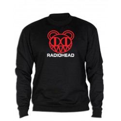 Radiohead - Sudadera...