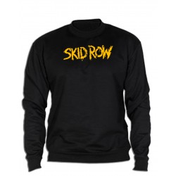 Skid Row - Sudadera Clasica...