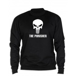 The Punisher - Sudadera...