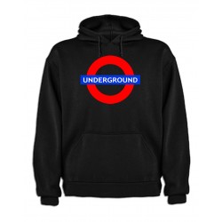 Underground - Sudadera Con...