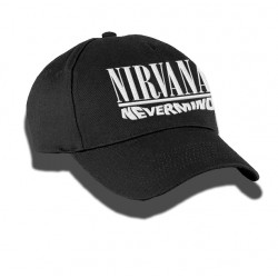 Nirvana - Gorra Visera Con...