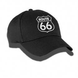 Route 66 - Gorra Visera Con...
