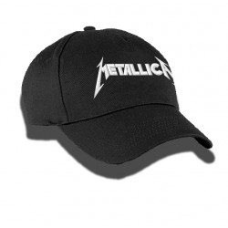 Metallica - Gorra Visera...