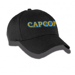 Capcom - Gorra Visera Con...