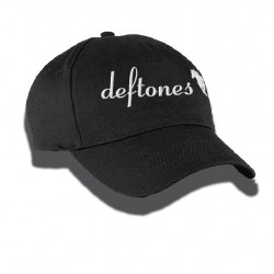 Deftones - Gorra Visera Con...