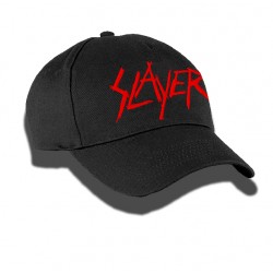 Slayer - Gorra Visera Con...