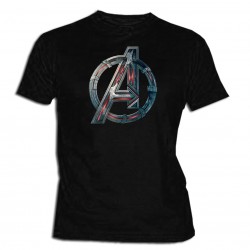 Camiseta Avengers -...