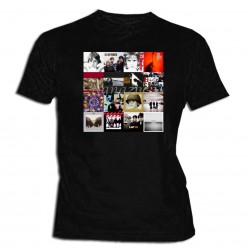 U2 - Camiseta Manga Corta...