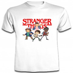Stranger Things - Camiseta...