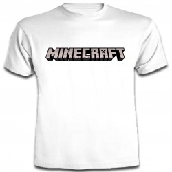 Minecraft - Camiseta Manga...