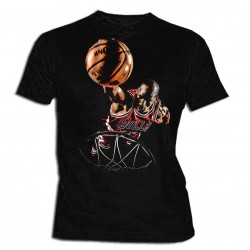 Basket Jordan - Camiseta...
