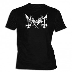 Mayhem Norwegian Camiseta...